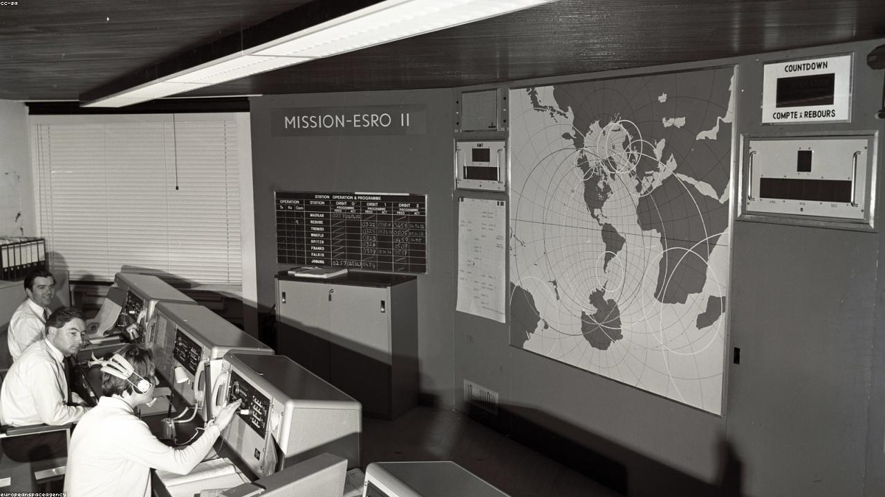 Operations intelligence visual