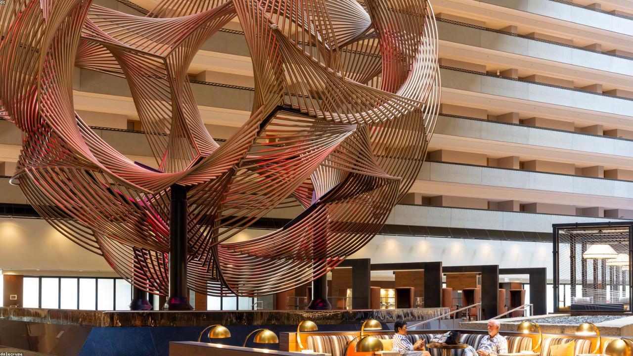 Hotels & Accommodations visual