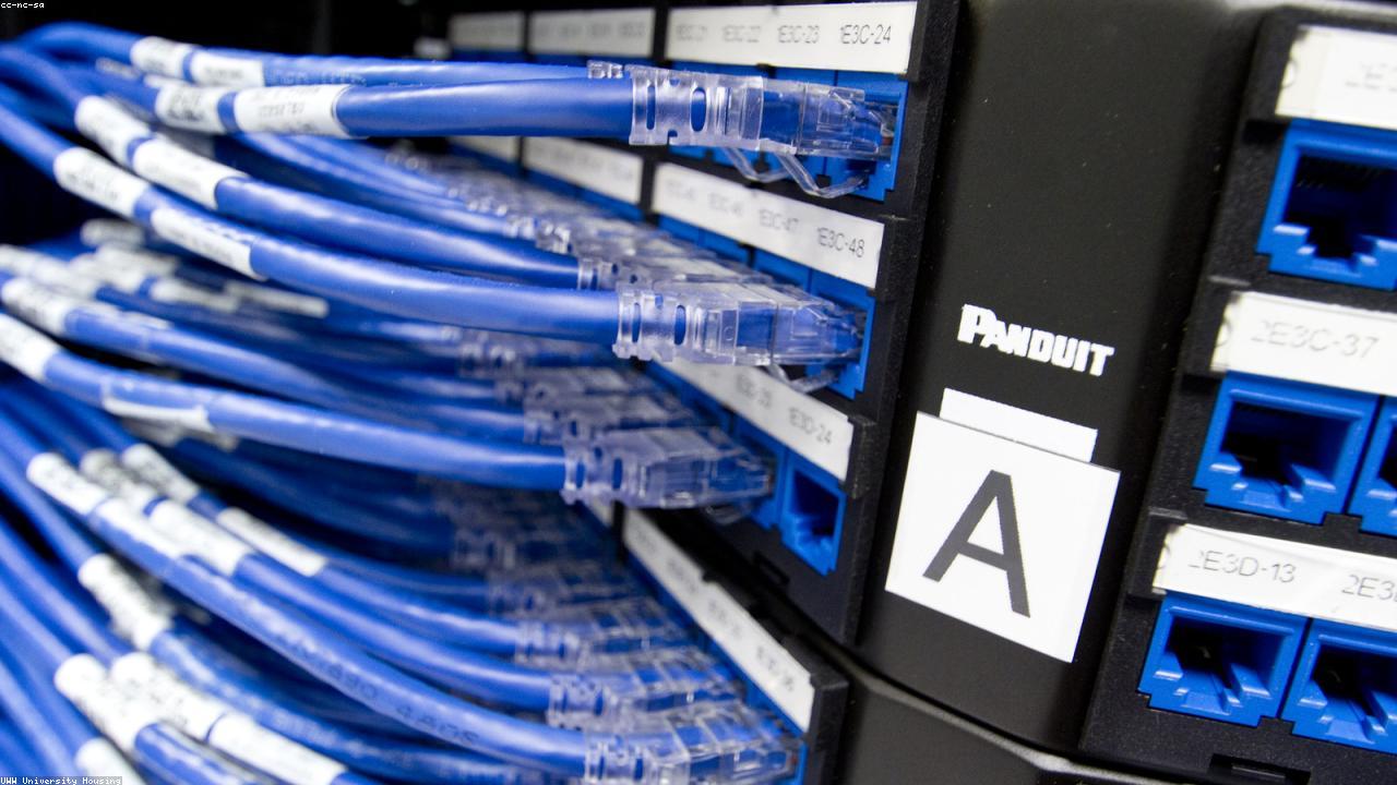 Technology systems visual